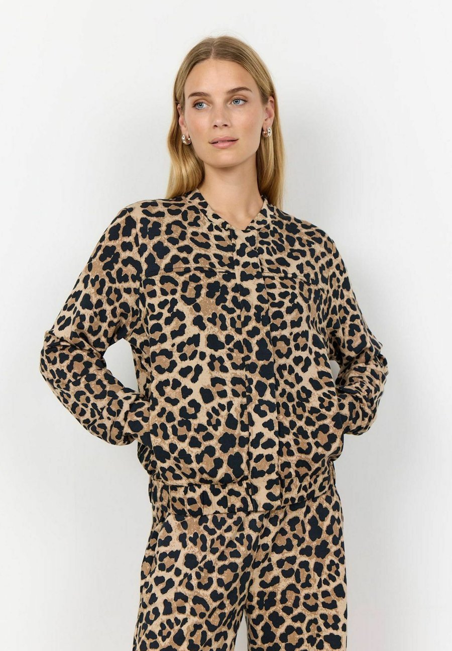 Толстовка Soyaconcept SC-FIONIA 4, Black Combi/Black
Толстовка Soyaconcept SC-FIONIA 4, Black Combi/Black