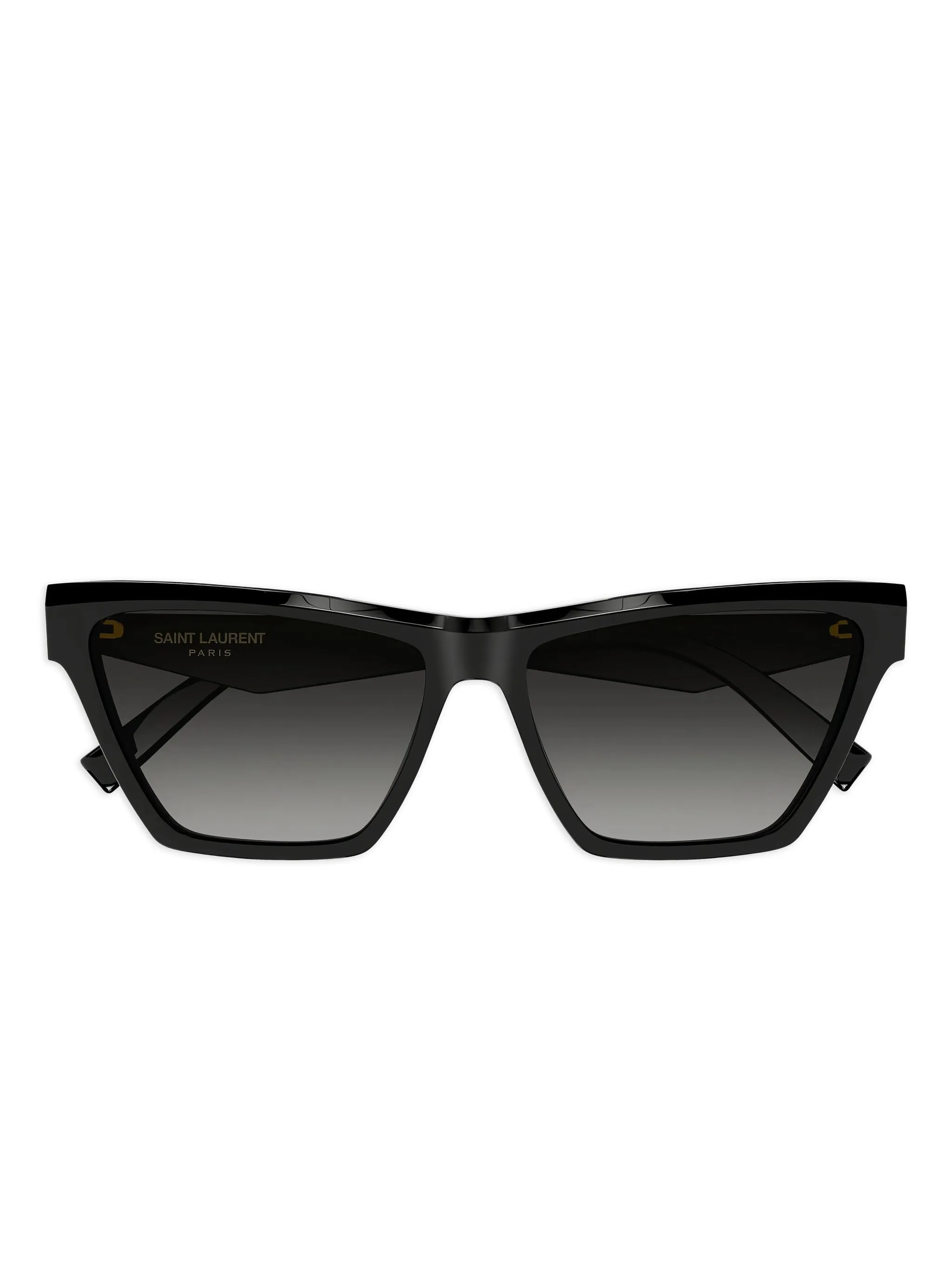 Солнцезащитные очки в оправе кошачий глаз Saint Laurent Eyewear, черный
Солнцезащитные очки в оправе кошачий глаз Saint Laurent Eyewear, черный