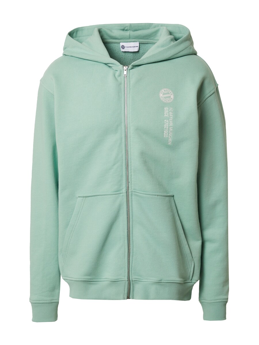 Толстовка с капюшоном на молнии FCBM, мятный
Толстовка с капюшоном на молнии FCBM, мятный