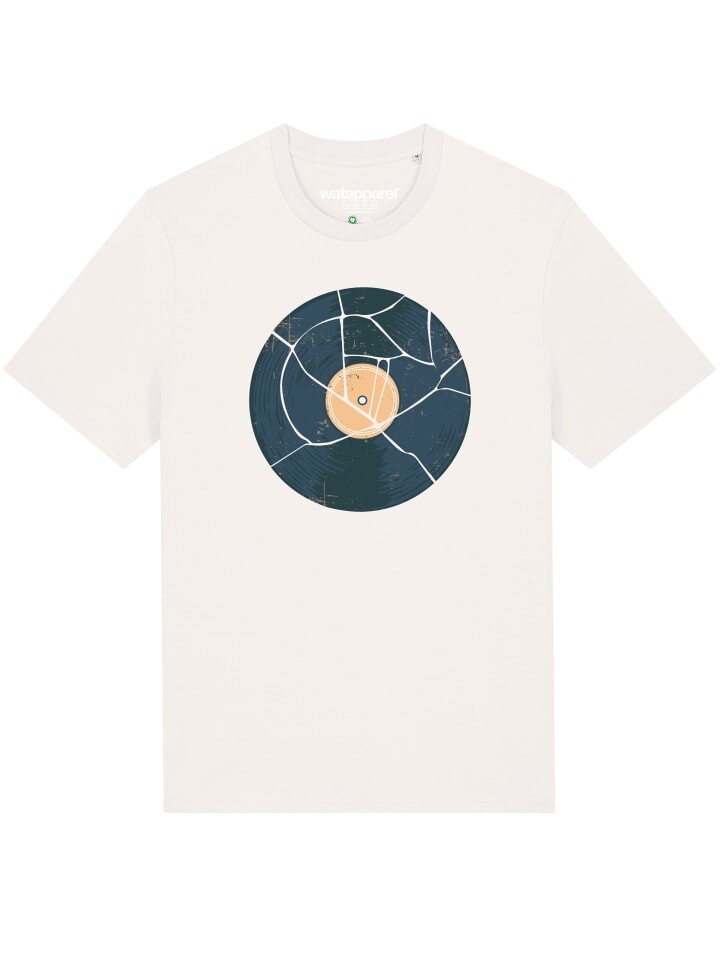 Футболка wat Apparel, цвет off white
Футболка wat Apparel, цвет off white