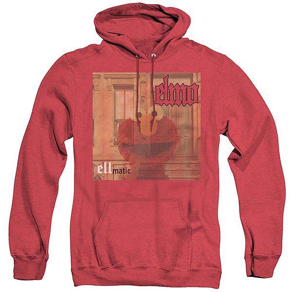 Толстовка с капюшоном Sesame Street Ellmatic Adult Heather Licensed Character
Толстовка с капюшоном Sesame Street Ellmatic Adult Heather Licensed Character