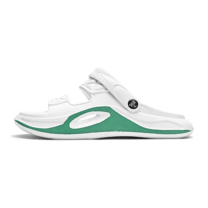 NANJIREN Пляжные сандалии мужские черно-белые сине-бежевые оранжево-белые синие, цвет White Blue
NANJIREN Пляжные сандалии мужские черно-белые сине-бежевые оранжево-белые синие, цвет White Blue