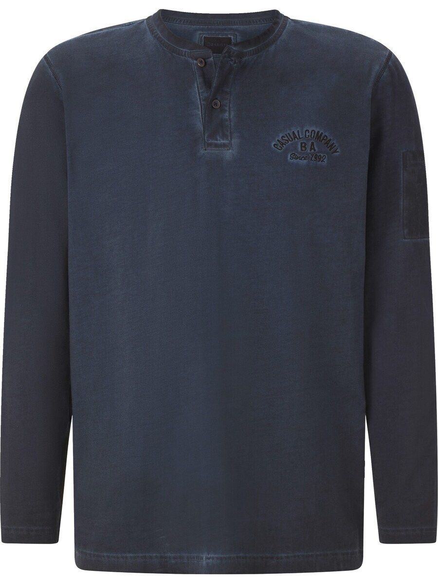 Лонгслив BABISTA Shirt, темно-синий
Лонгслив BABISTA Shirt, темно-синий