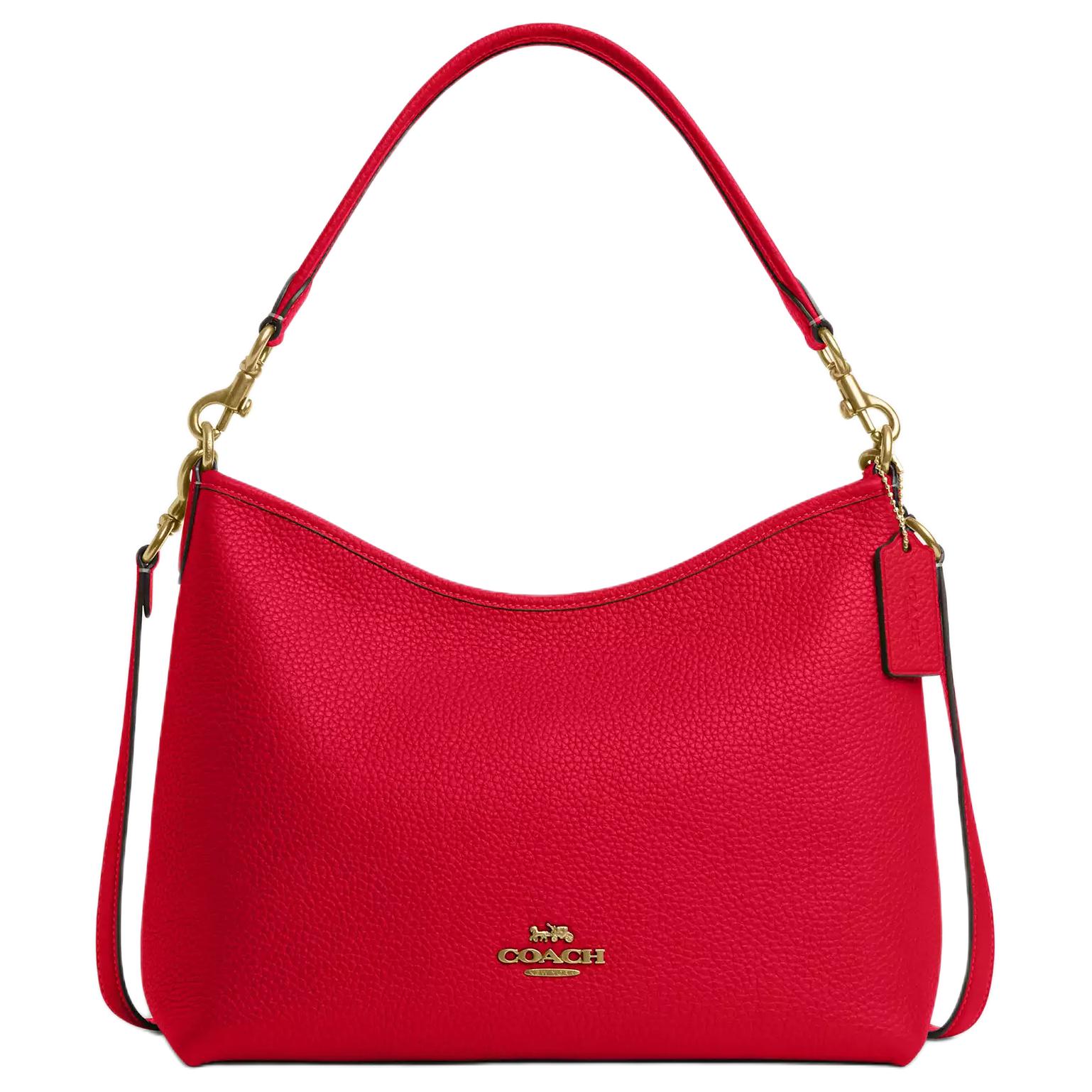 COACH Кожаная сумка через плечо
COACH Кожаная сумка через плечо