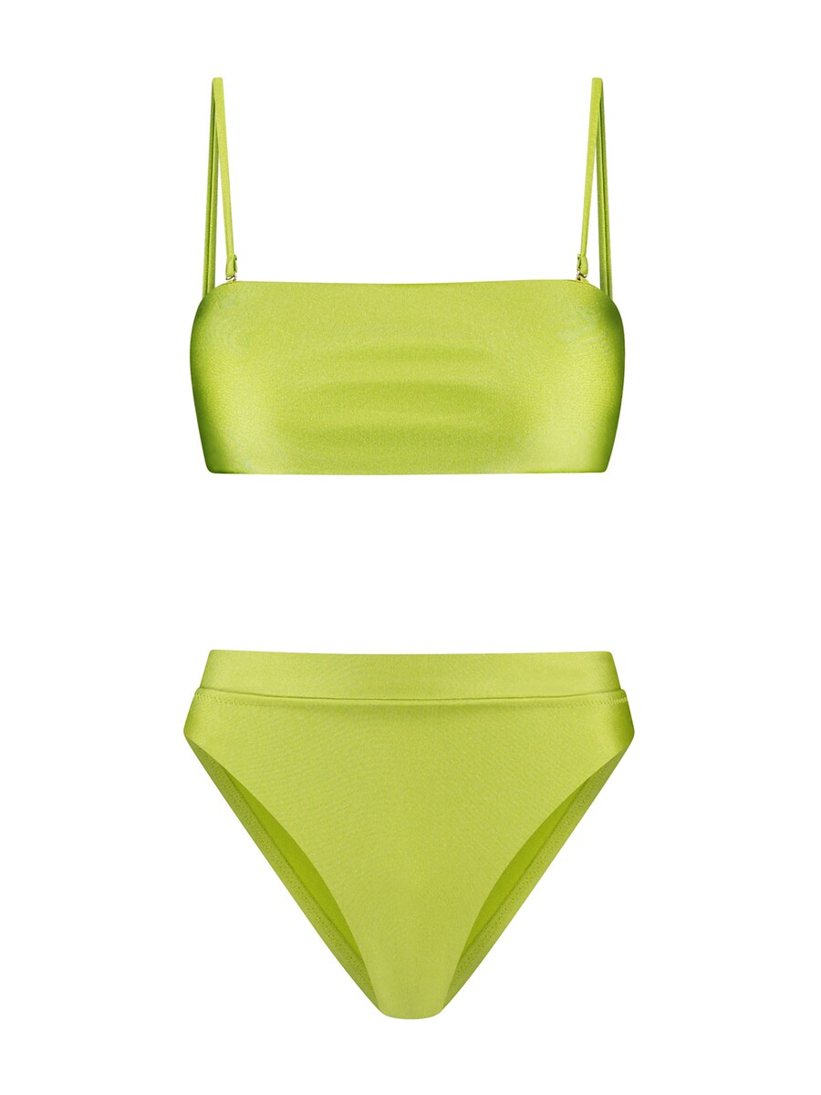 Бандо-бикини Shiwi Lola, цвет Kiwi
Бандо-бикини Shiwi Lola, цвет Kiwi