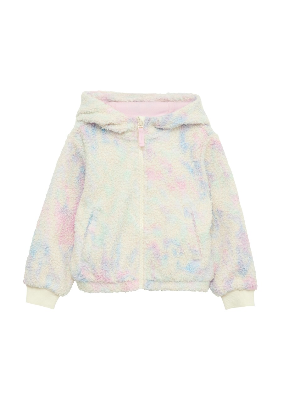 Куртка межсезонная s.Oliver Junior, белый
Куртка межсезонная s.Oliver Junior, белый