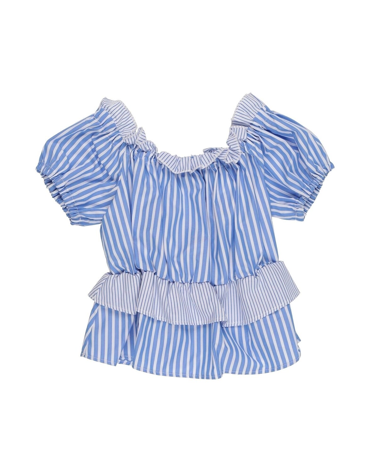 Топ Aletta, пастельный синий
Топ Aletta, пастельный синий