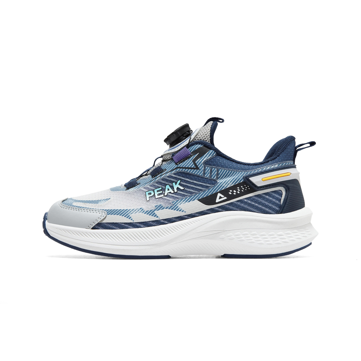 Нескользящие, износостойкие, легкие, амортизирующие, низкие кроссовки для детей и подростков PEAK, фиолетовый
Нескользящие, износостойкие, легкие, амортизирующие, низкие кроссовки для детей и подростков PEAK, фиолетовый