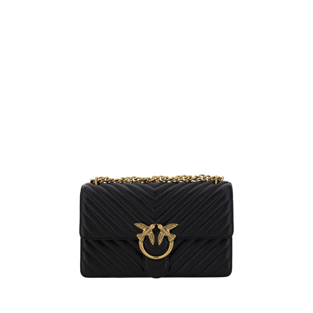 PINKO Love One Классическая женская сумка через плечо
PINKO Love One Классическая женская сумка через плечо