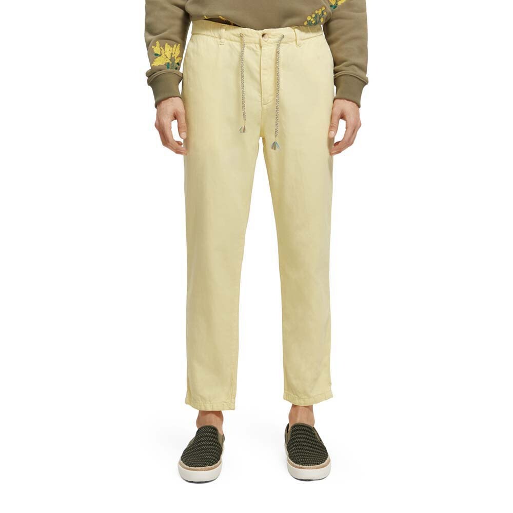 Джоггеры Scotch & Soda The Drift Joggers, бежевый 
Джоггеры Scotch & Soda The Drift Joggers, бежевый