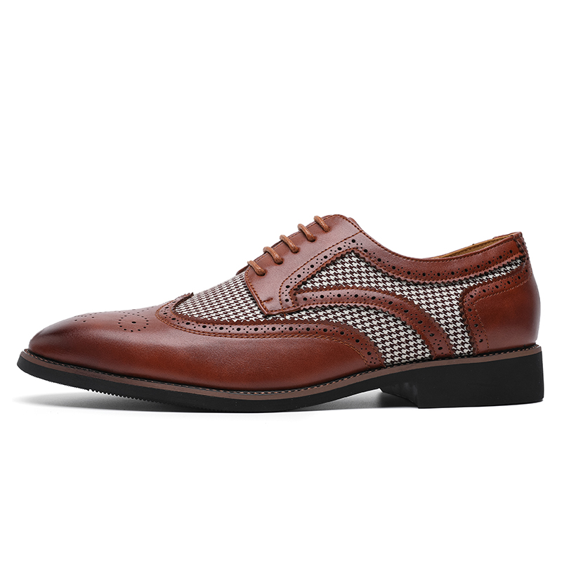 PEHL Мужские туфли Low top черные/коричневые
PEHL Мужские туфли Low top черные/коричневые