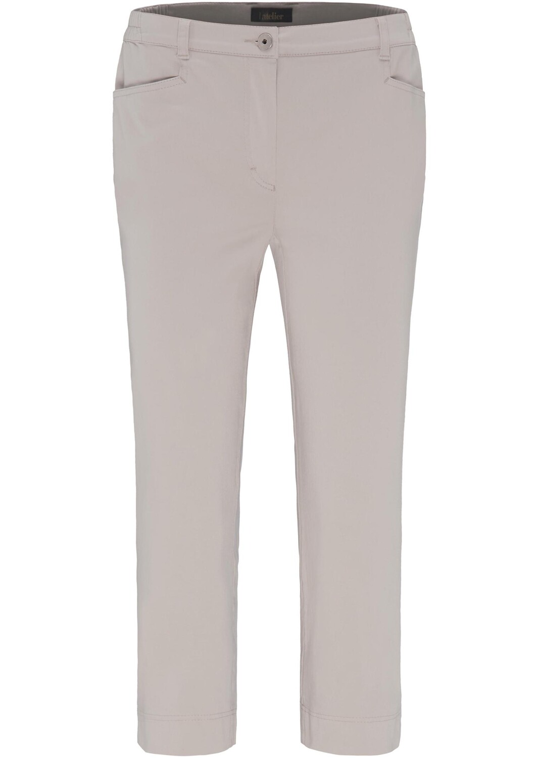 Брюки GOLDNER 7/8 Baumwollhose Carla, цвет kitt
Брюки GOLDNER 7/8 Baumwollhose Carla, цвет kitt