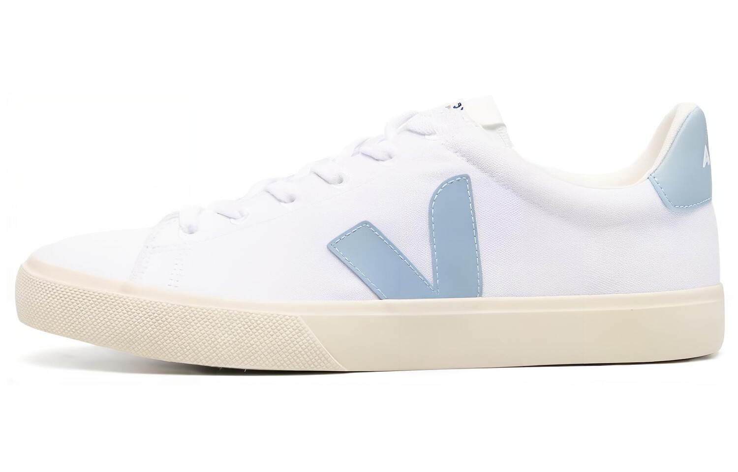 Мужские кроссовки Campo для скейтбординга с низким верхом, белый/синий Veja
Мужские кроссовки Campo для скейтбординга с низким верхом, белый/синий Veja