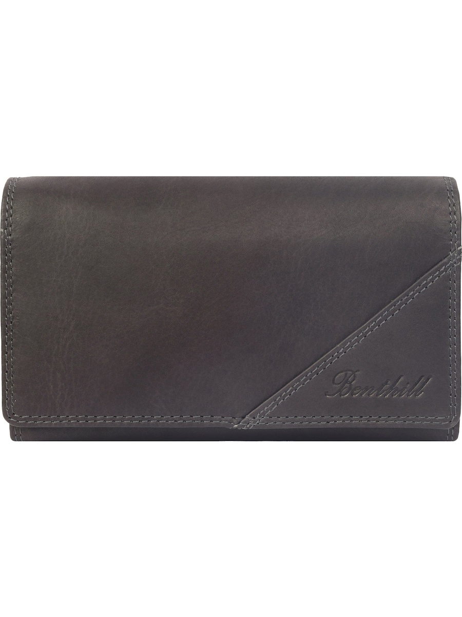 Кошелек Benthill, серый
Кошелек Benthill, серый