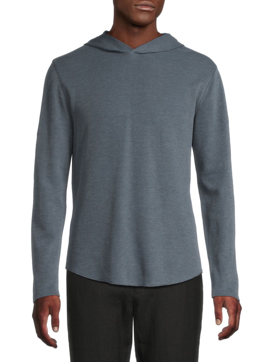 Свободная толстовка с капюшоном из смесовой хлопковой ткани Vince, цвет Venice Blue
Свободная толстовка с капюшоном из смесовой хлопковой ткани Vince, цвет Venice Blue