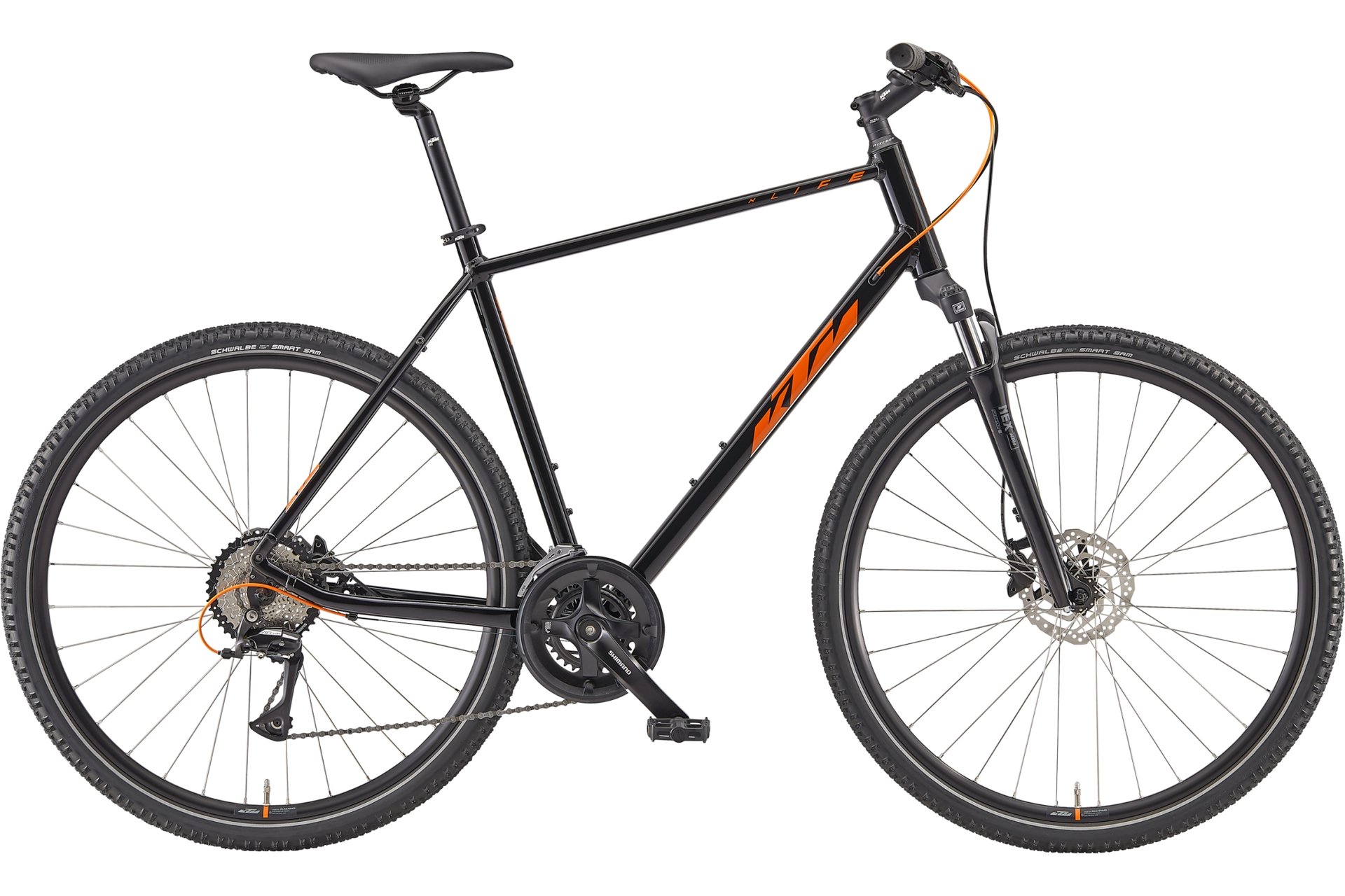 Кроссовый велосипед KTM X-Life Track - 28 дюймов - Diamant - 2023, цвет Schwarz|black (orange+silver), Черный, Кроссовый велосипед KTM X-Life Track - 28 дюймов - Diamant - 2023, цвет Schwarz|black (orange+silver)
Кроссовый велосипед KTM X-Life Track - 28 дюймов - Diamant - 2023, цвет Schwarz|black (orange+silver), Черный, Кроссовый велосипед KTM X-Life Track - 28 дюймов - Diamant - 2023, цвет Schwarz|black (orange+silver)