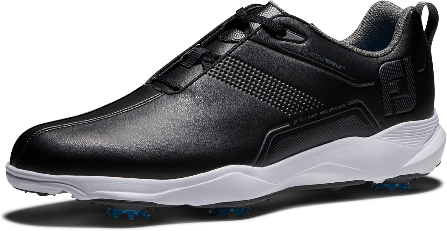 Гольф обувь FootJoy eComfort, черный
Гольф обувь FootJoy eComfort, черный