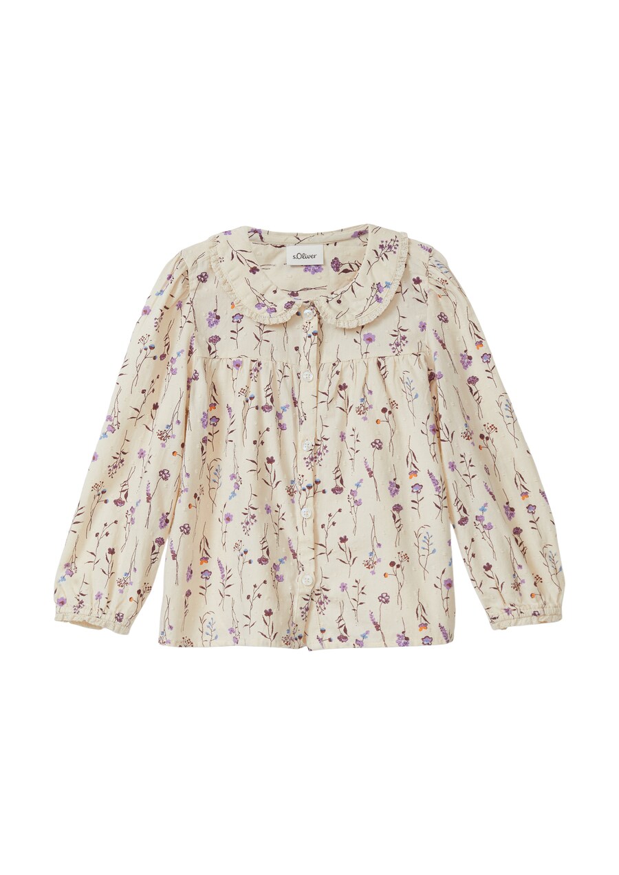 Блуза s.Oliver, кремовый
Блуза s.Oliver, кремовый