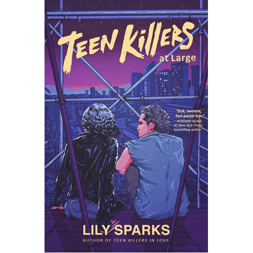 Книга Teen Killers At Large
Книга Teen Killers At Large