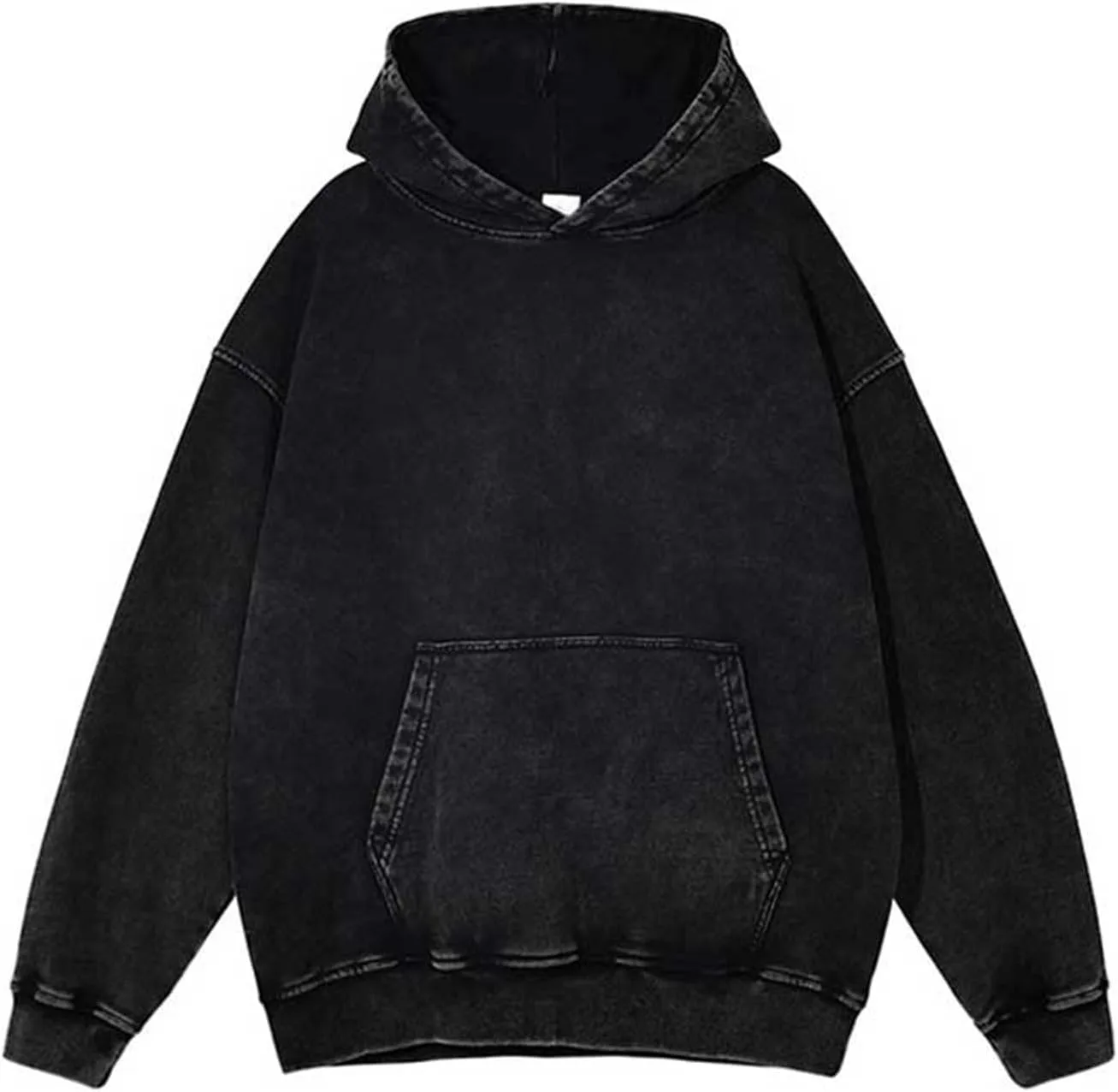 Оверсайз худи с кислотной стиркой, утепленный флис JPLZi
Оверсайз худи с кислотной стиркой, утепленный флис JPLZi