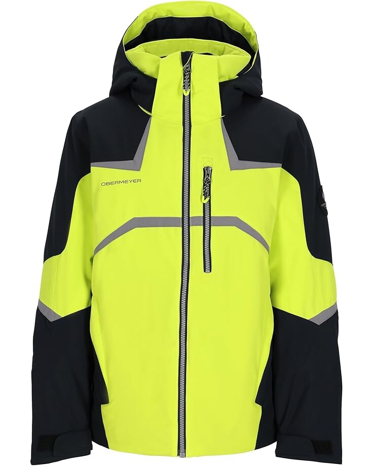 Куртка Obermeyer Kids Mach 15 Jacket, цвет Spark
Куртка Obermeyer Kids Mach 15 Jacket, цвет Spark