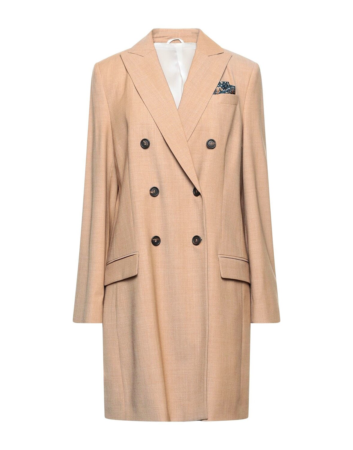 Тренч Brunello Cucinelli, коричневый
Тренч Brunello Cucinelli, коричневый