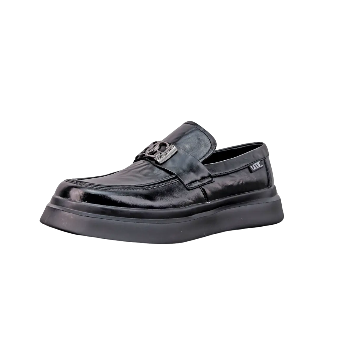 Banas Кроссовки X UCOC x Casual мужские черные, цвет Black
Banas Кроссовки X UCOC x Casual мужские черные, цвет Black