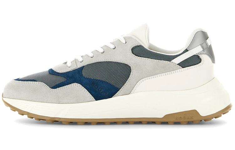 Низкие повседневные туфли Hyperlight, мужские, серые HOGAN
Низкие повседневные туфли Hyperlight, мужские, серые HOGAN