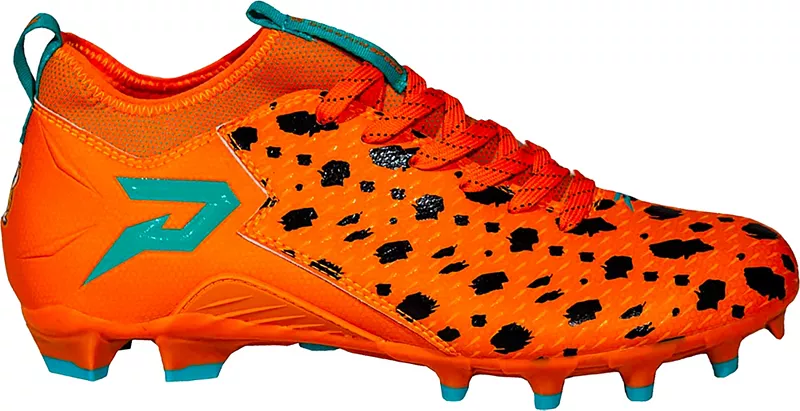 Мужские футбольные бутсы Phenom Elite Quantum Speed The Flintstones, оранжевый/синий/черный
Мужские футбольные бутсы Phenom Elite Quantum Speed The Flintstones, оранжевый/синий/черный