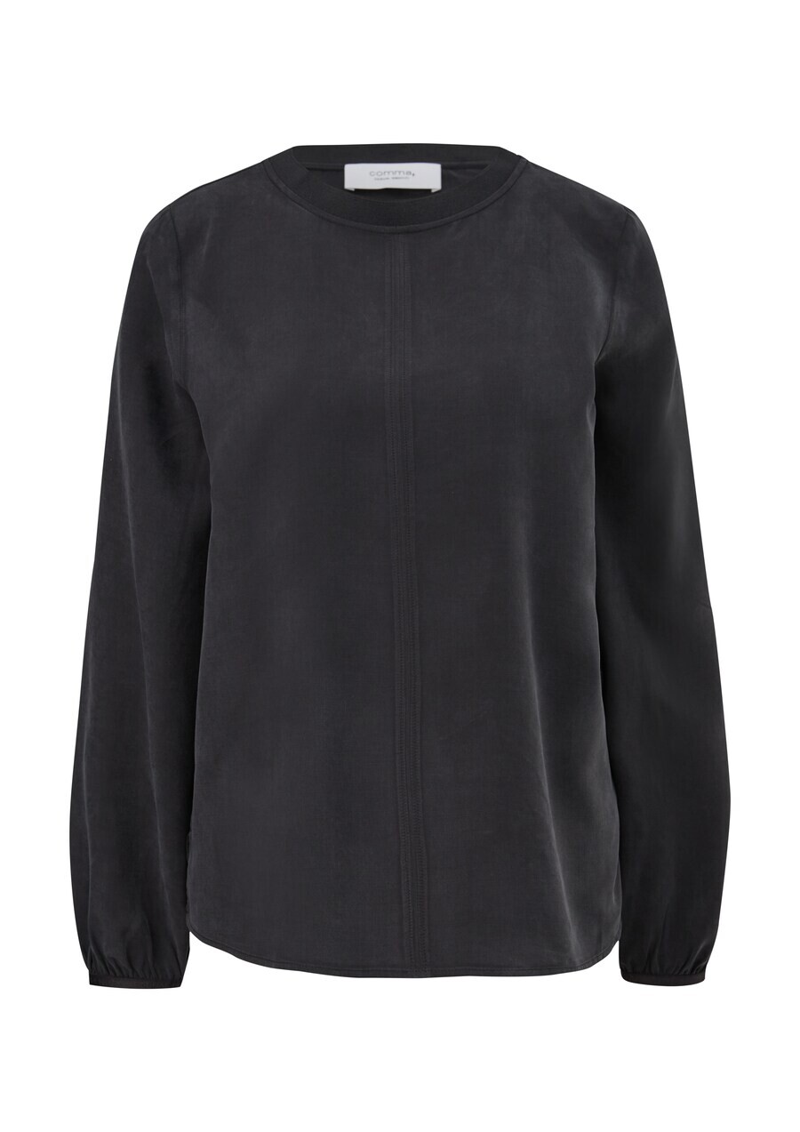 Блуза comma casual identity Blouse, черный
Блуза comma casual identity Blouse, черный
