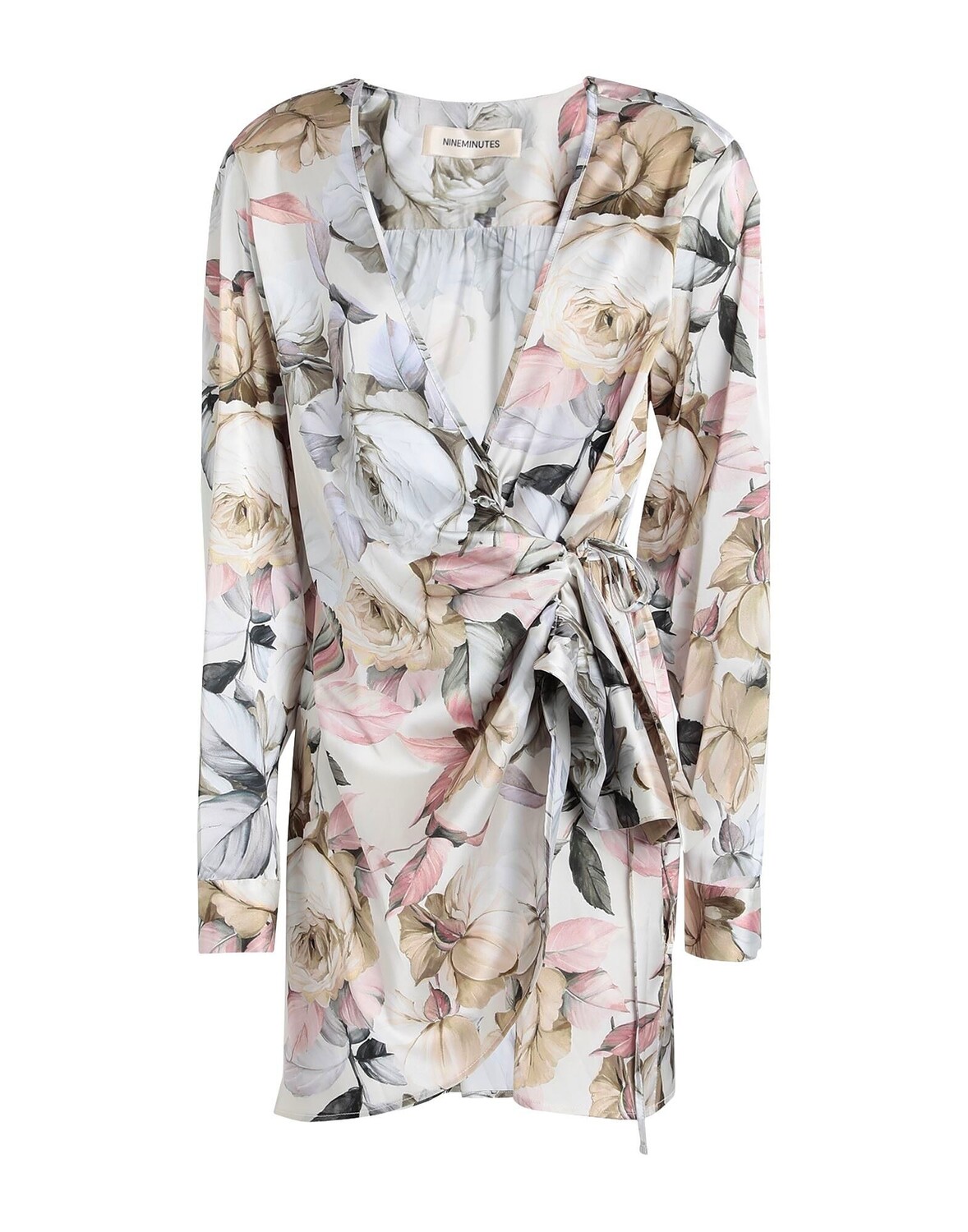 Платье Nineminutes, бежевый
Платье Nineminutes, бежевый