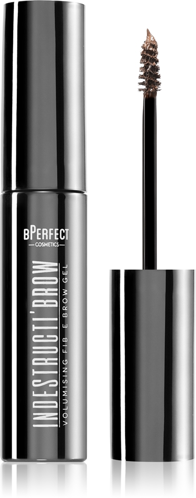 Гелевая тушь для бровей Indestructi'Brow Bperfect, atspalvis brown 8 мл
Гелевая тушь для бровей Indestructi'Brow Bperfect, atspalvis brown 8 мл