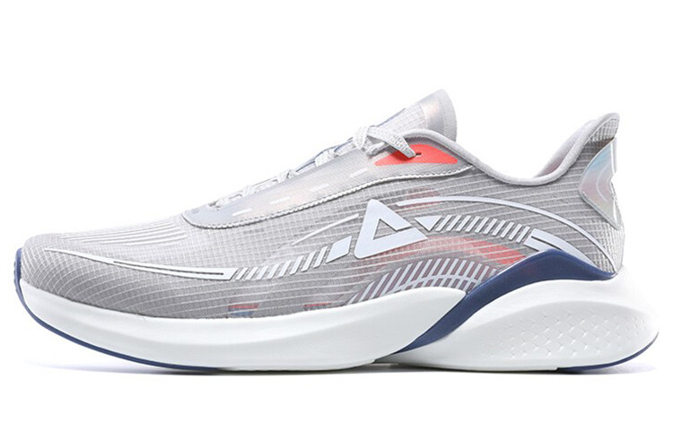 Кроссовки мужские Flick 002 Low-top светло-серые Peak
Кроссовки мужские Flick 002 Low-top светло-серые Peak