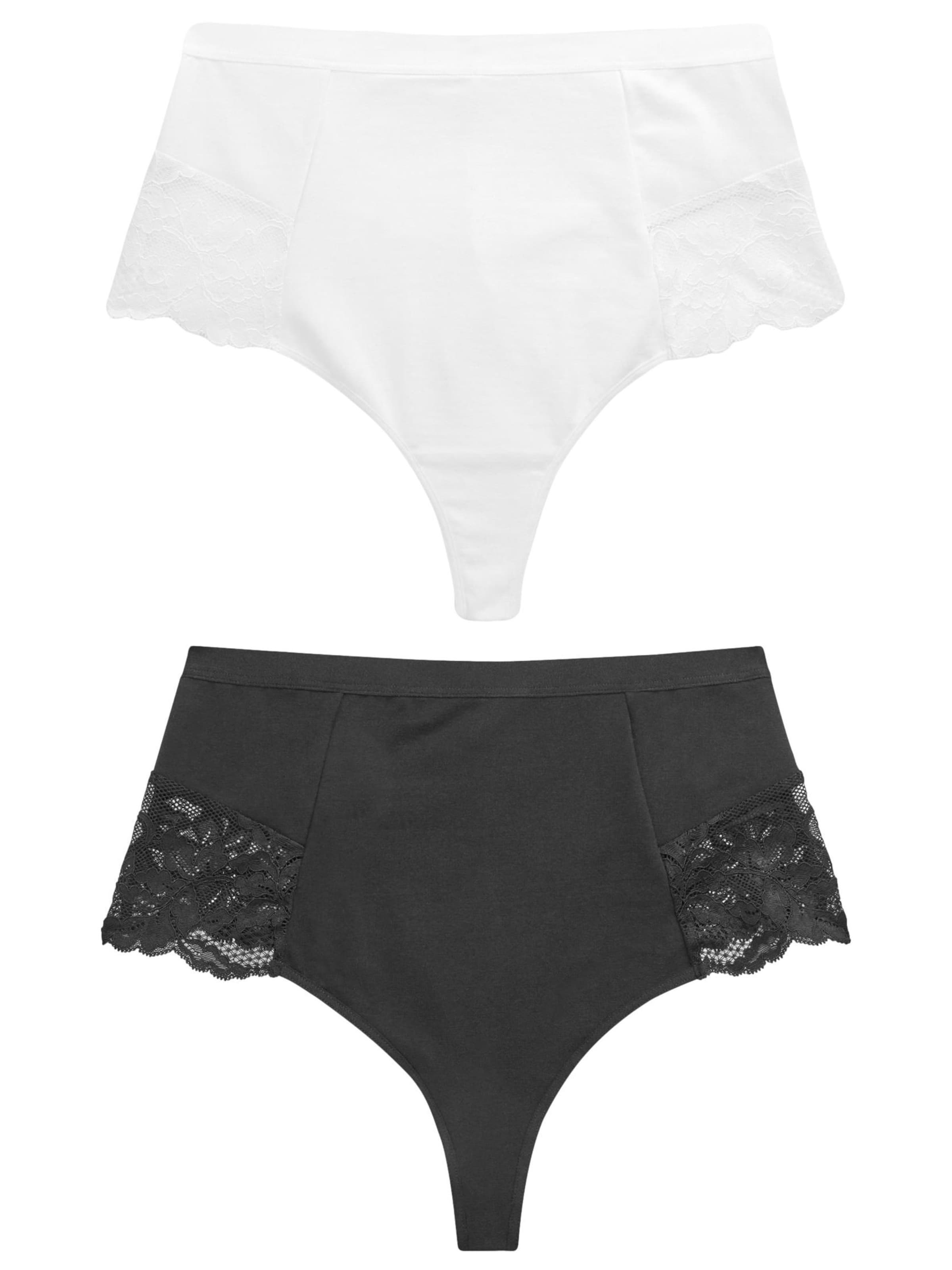 Next Корректирующие слипы в цвете Black, White
Next Корректирующие слипы в цвете Black, White