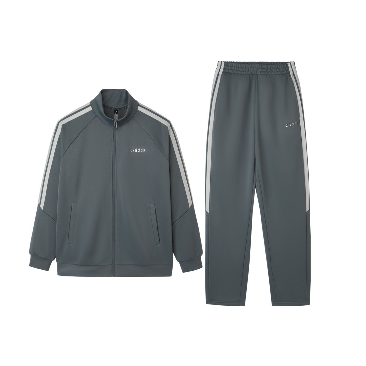 Adidas Мужская повседневная спортивная рубашка серого цвета с воротником-стойкой средней высоты
Adidas Мужская повседневная спортивная рубашка серого цвета с воротником-стойкой средней высоты