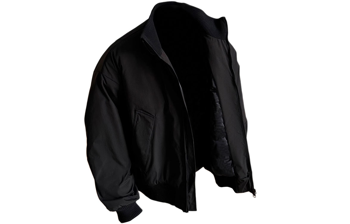 Куртка Unisex Stand Collar Moderate ZIAREL, черный with removable logo
Куртка Unisex Stand Collar Moderate ZIAREL, черный with removable logo