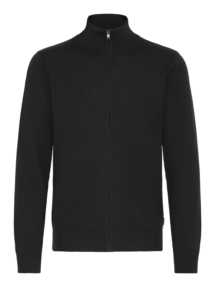 Вязаный кардиган BLEND BHMCASSBERG, черный
Вязаный кардиган BLEND BHMCASSBERG, черный