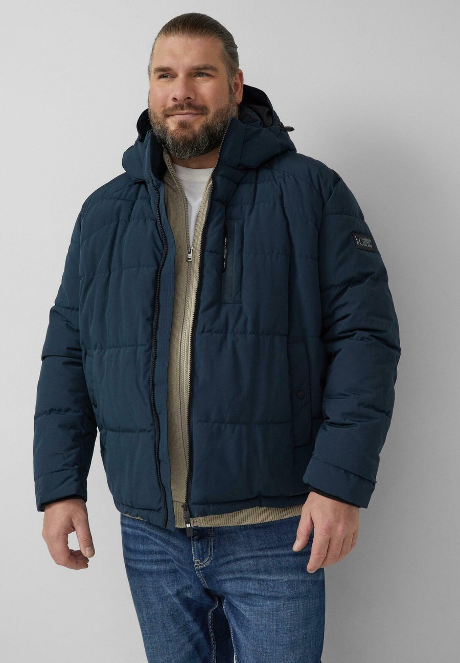 Куртка s.Oliver Winter jacket, Blau/Blue
Куртка s.Oliver Winter jacket, Blau/Blue