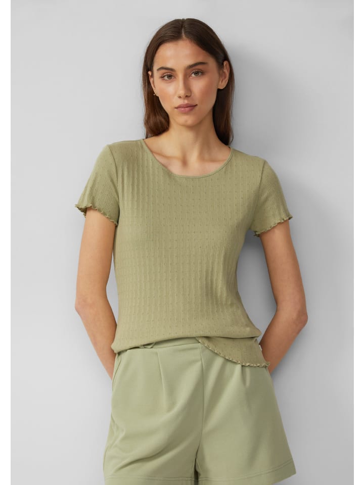 Футболка QS, оливковый
Футболка QS, оливковый