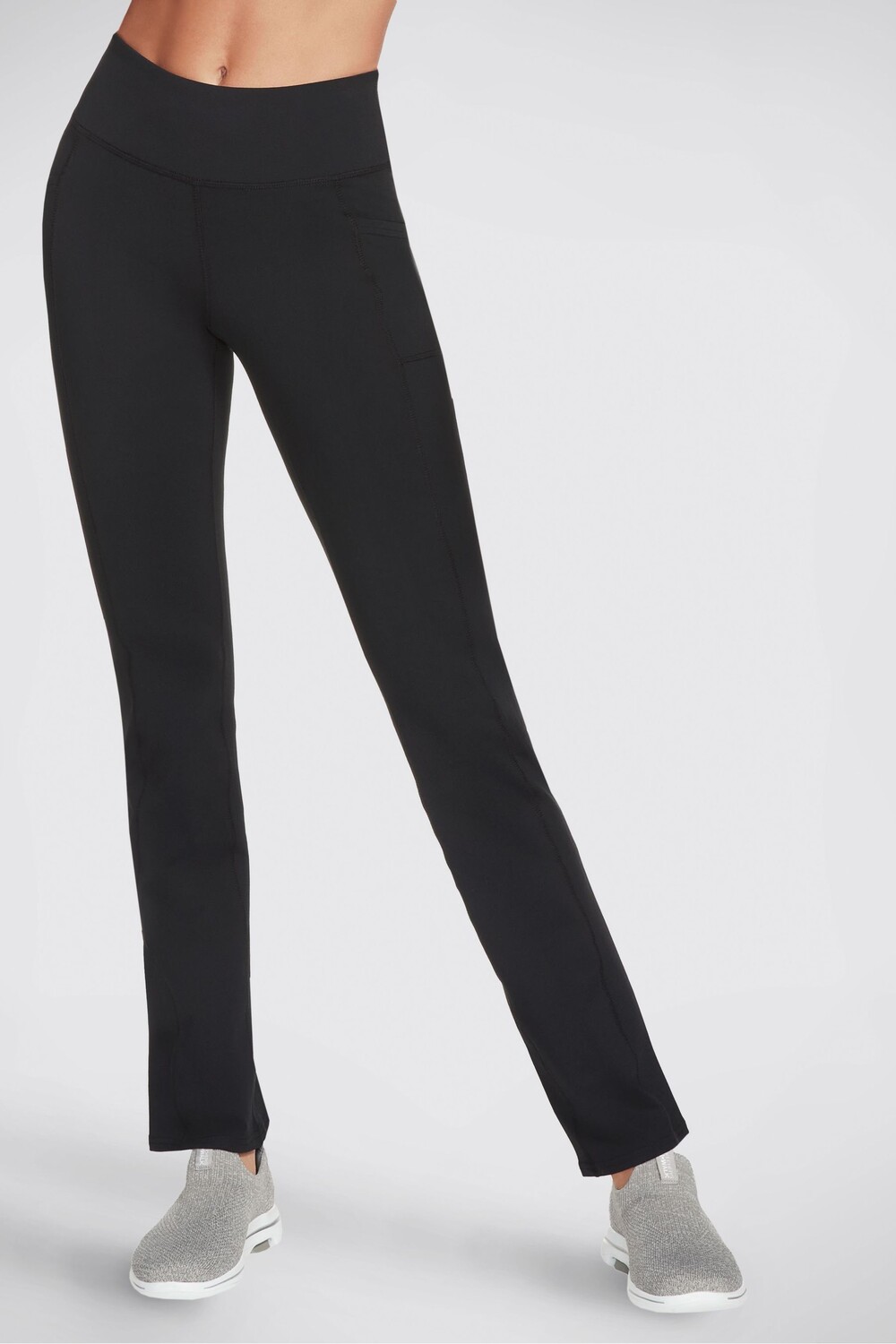 Леггинсы Petite в стиле gowalk Skechers, черный
Леггинсы Petite в стиле gowalk Skechers, черный