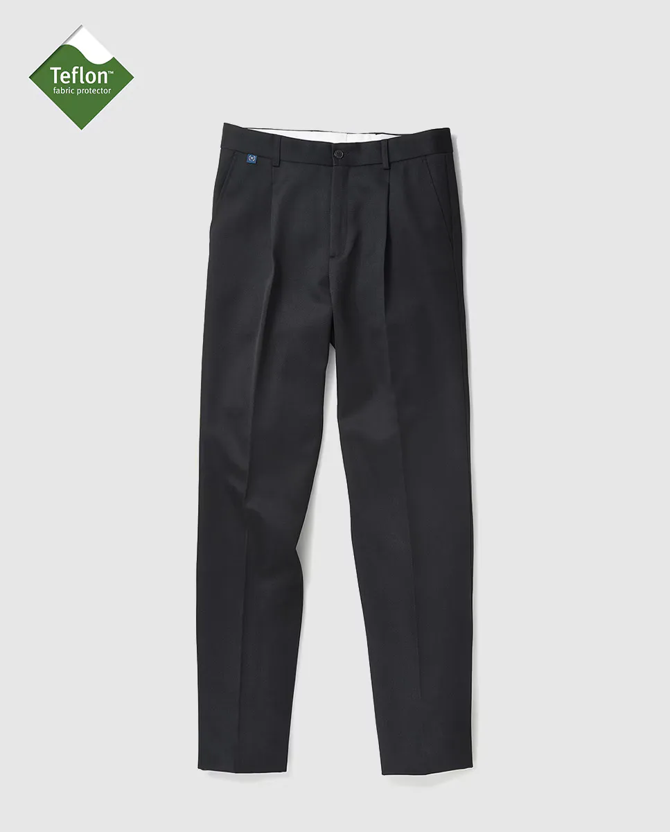 Брюки кадетской формы из смесовой шерсти Kids El Corte Inglés, темно-синий
Брюки кадетской формы из смесовой шерсти Kids El Corte Inglés, темно-синий