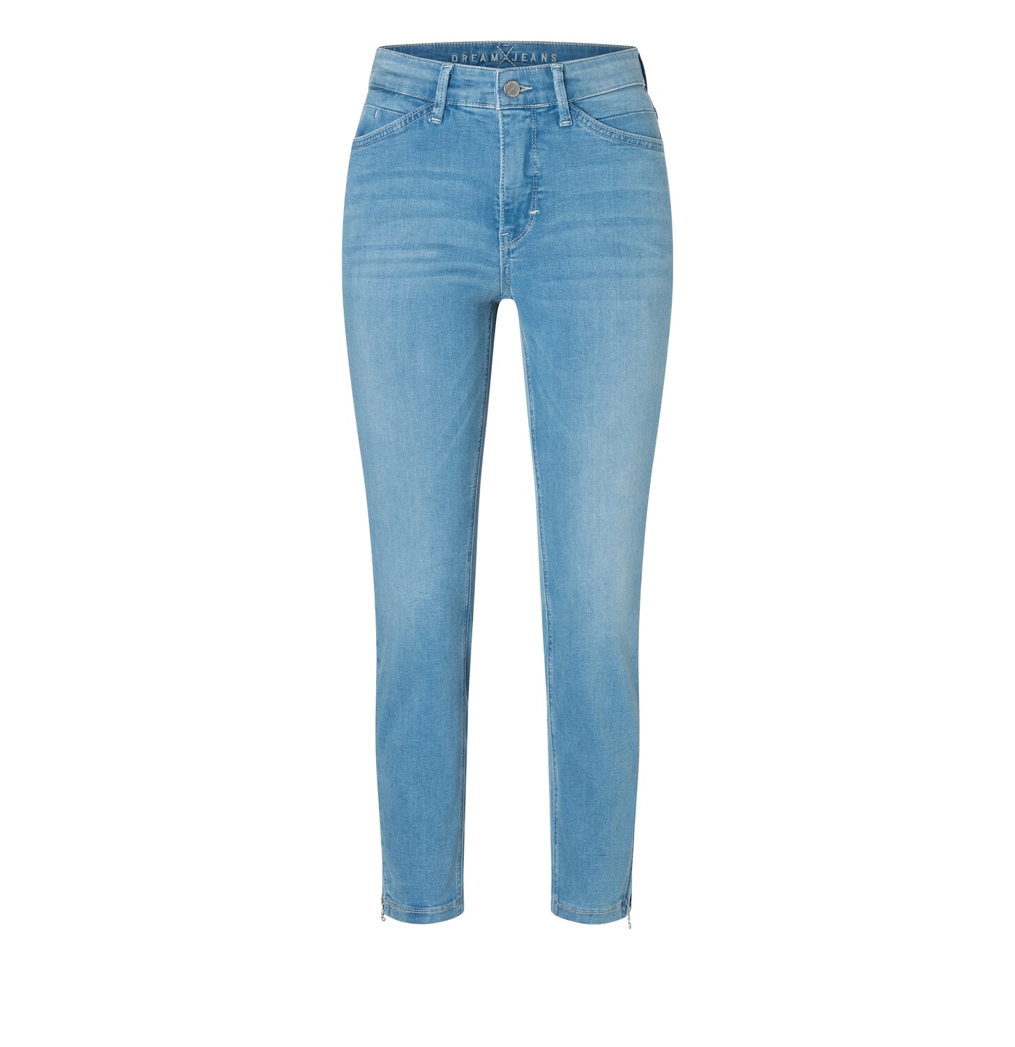 MAC Джинсы Slim fit 'Dream Chic' в синем дениме
MAC Джинсы Slim fit 'Dream Chic' в синем дениме