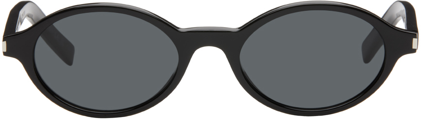 Черные солнцезащитные очки SL 751 Jeanne Saint Laurent, Black/Black/Black
Черные солнцезащитные очки SL 751 Jeanne Saint Laurent, Black/Black/Black