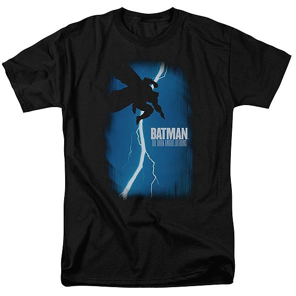 Футболка Batman DKR Cover Licensed Character
Футболка Batman DKR Cover Licensed Character