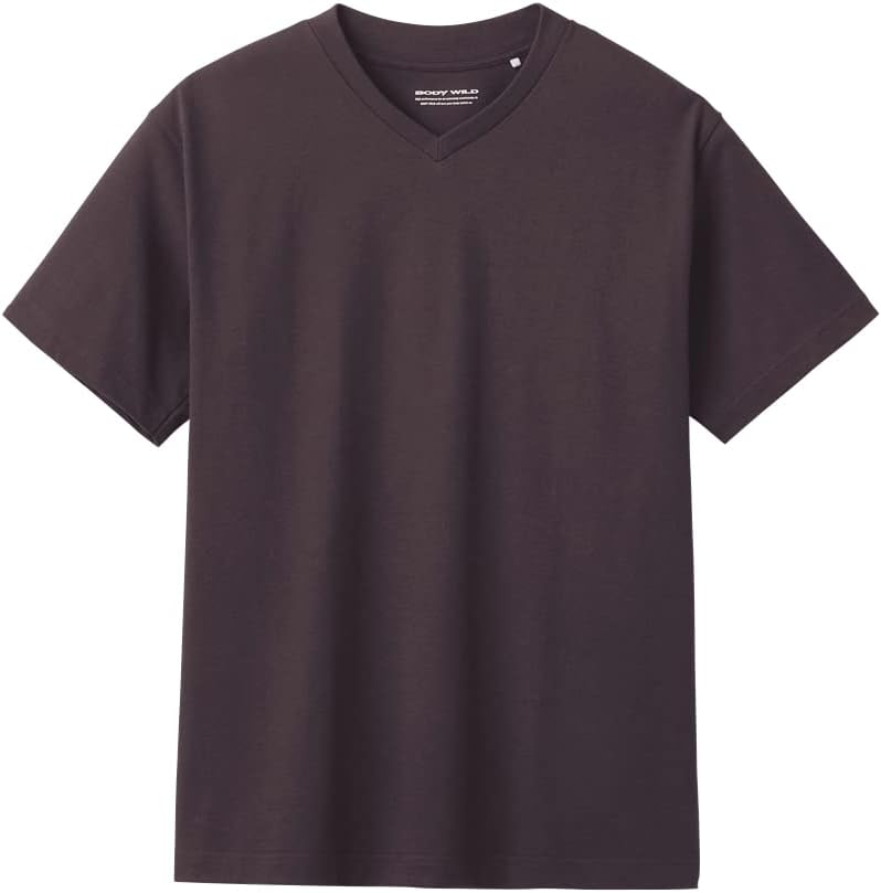 Унисекс футболка Body Wild T-shiratsu, экологичный дезодорирующий эффект
Унисекс футболка Body Wild T-shiratsu, экологичный дезодорирующий эффект