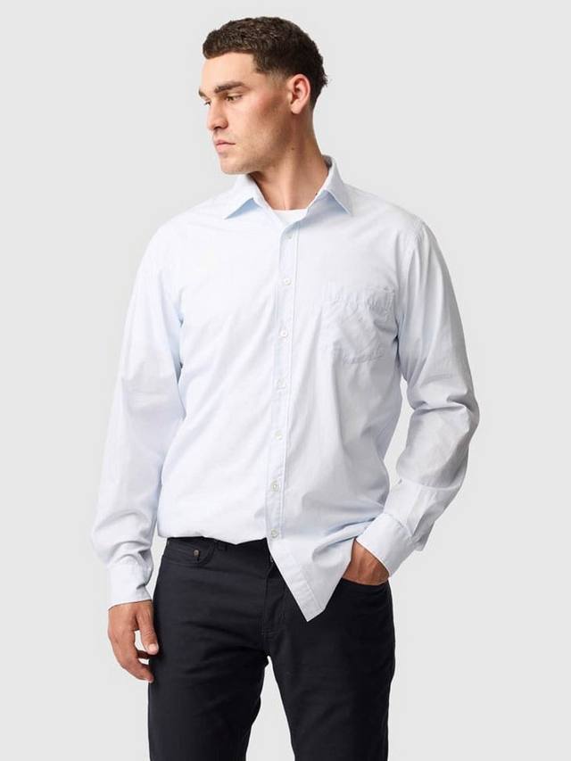 Polstead рубашка из чистого хлопка с длинными рукавами Rodd & Gunn, Powder Blue
Polstead рубашка из чистого хлопка с длинными рукавами Rodd & Gunn, Powder Blue