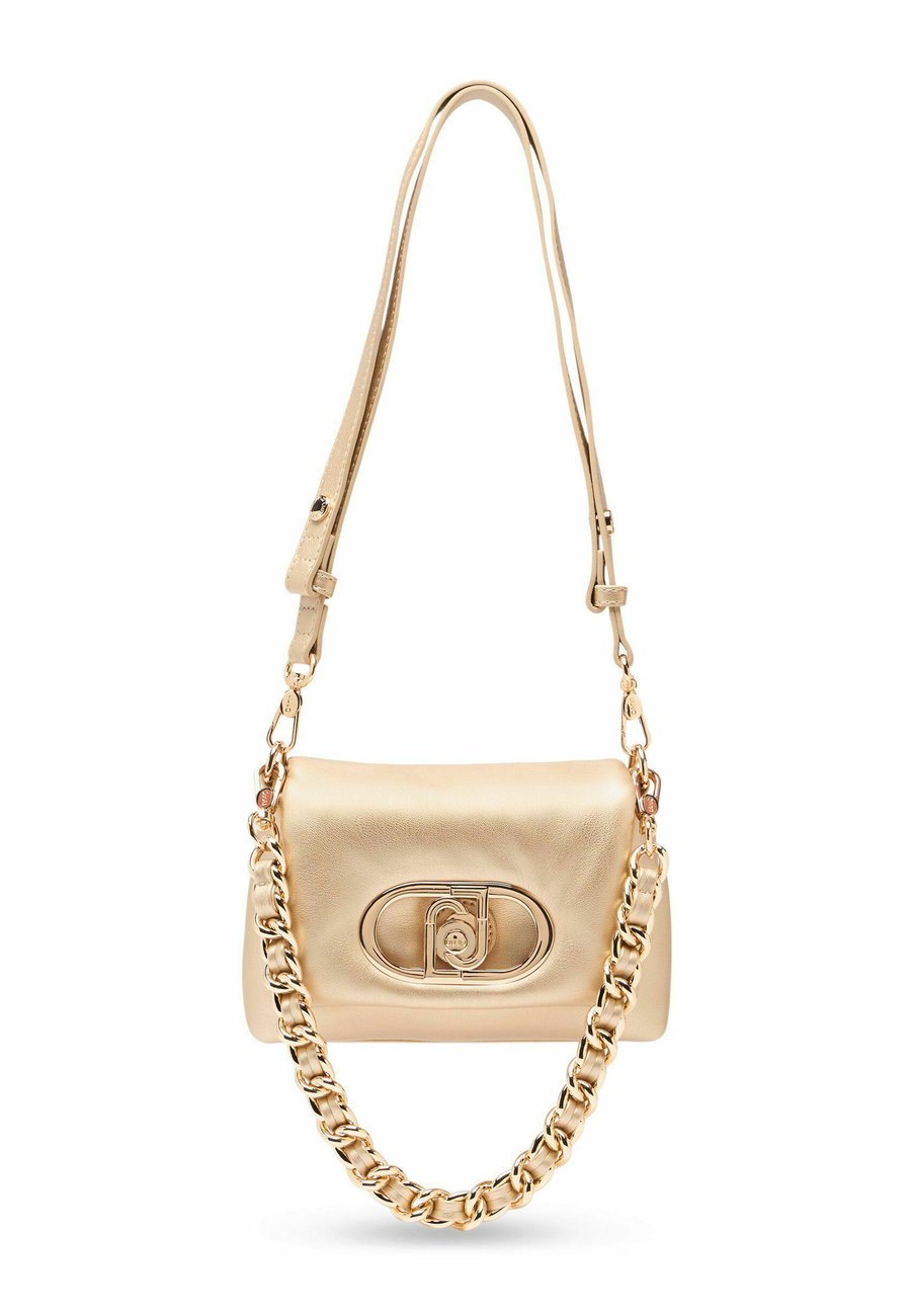 Сумка LIU JO SMALL LAPUFFY, Gold-Coloured\N/Gold-Coloured
Сумка LIU JO SMALL LAPUFFY, Gold-Coloured\N/Gold-Coloured