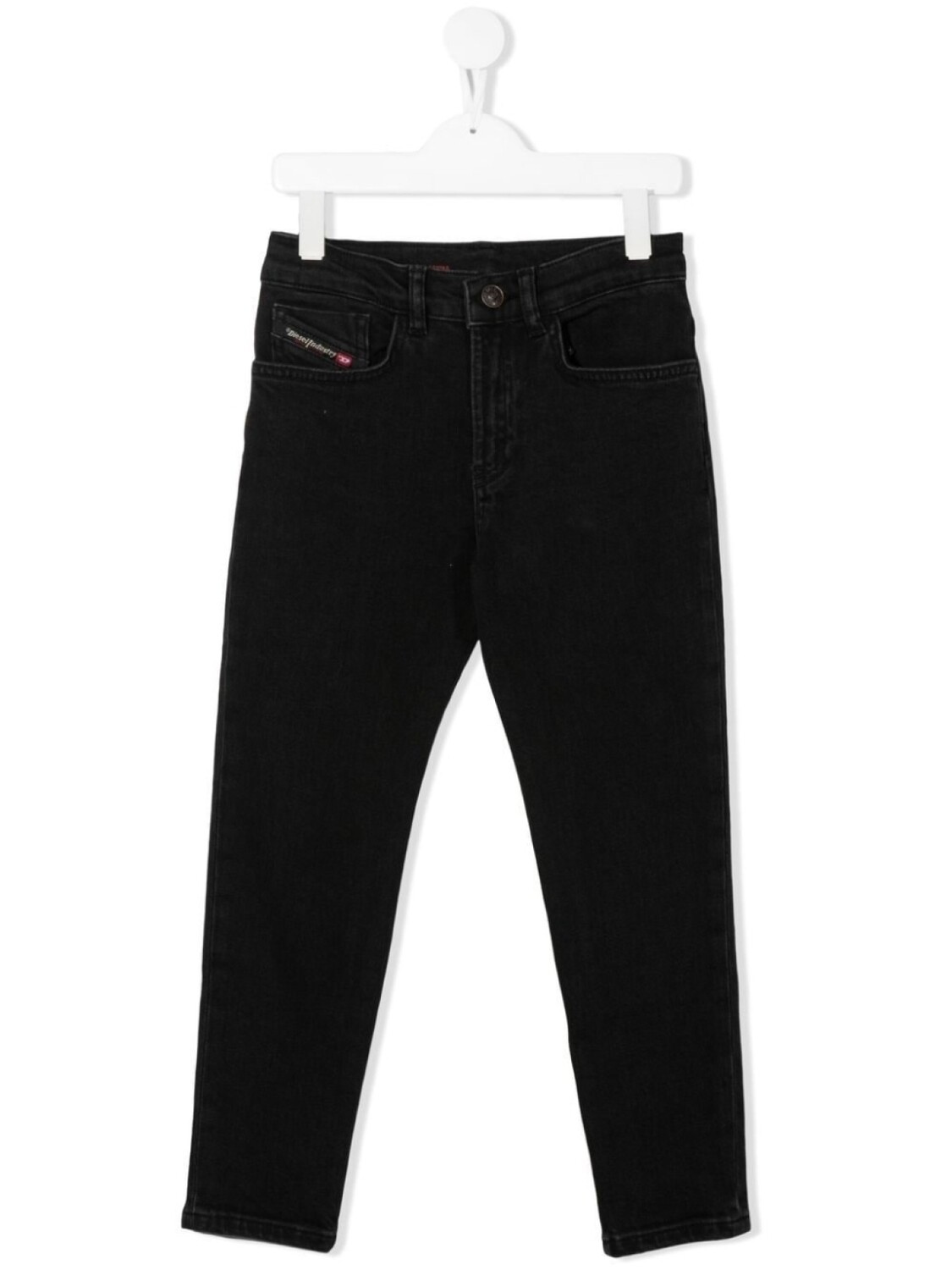 Diesel джинсы с пятью карманами, черный
Diesel джинсы с пятью карманами, черный