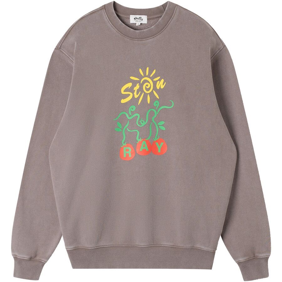 Мужская футболка Ray Vine Crew Stan Ray Stan Ray, Shale
Мужская футболка Ray Vine Crew Stan Ray Stan Ray, Shale