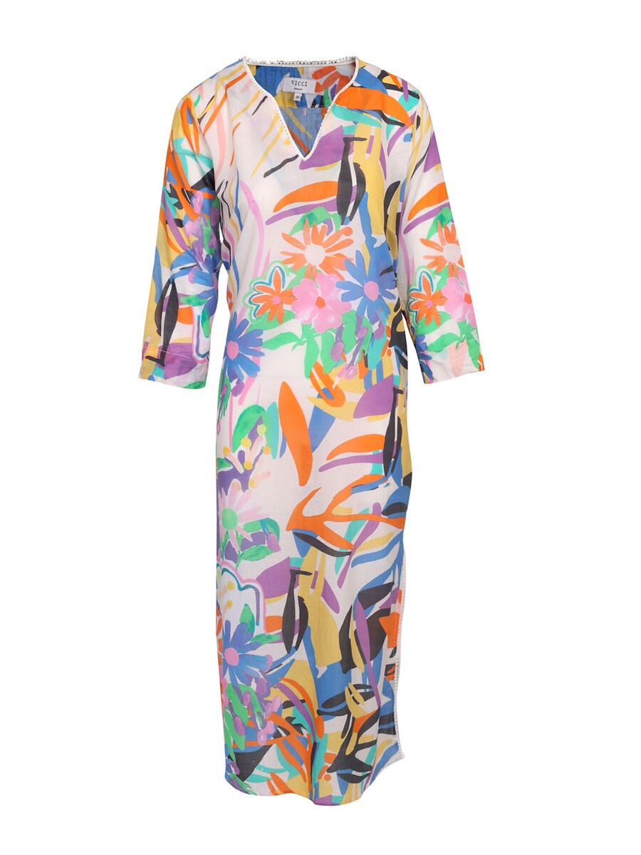 Платье VICCI Germany, разноцветный
Платье VICCI Germany, разноцветный